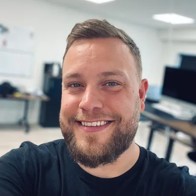 Daniel B Nielsen - Marknadschef, Ingredien.com